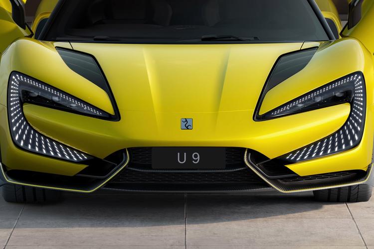 佛山45仰望U9以性能突破设计的极限，理想汽车企业文化与价值观